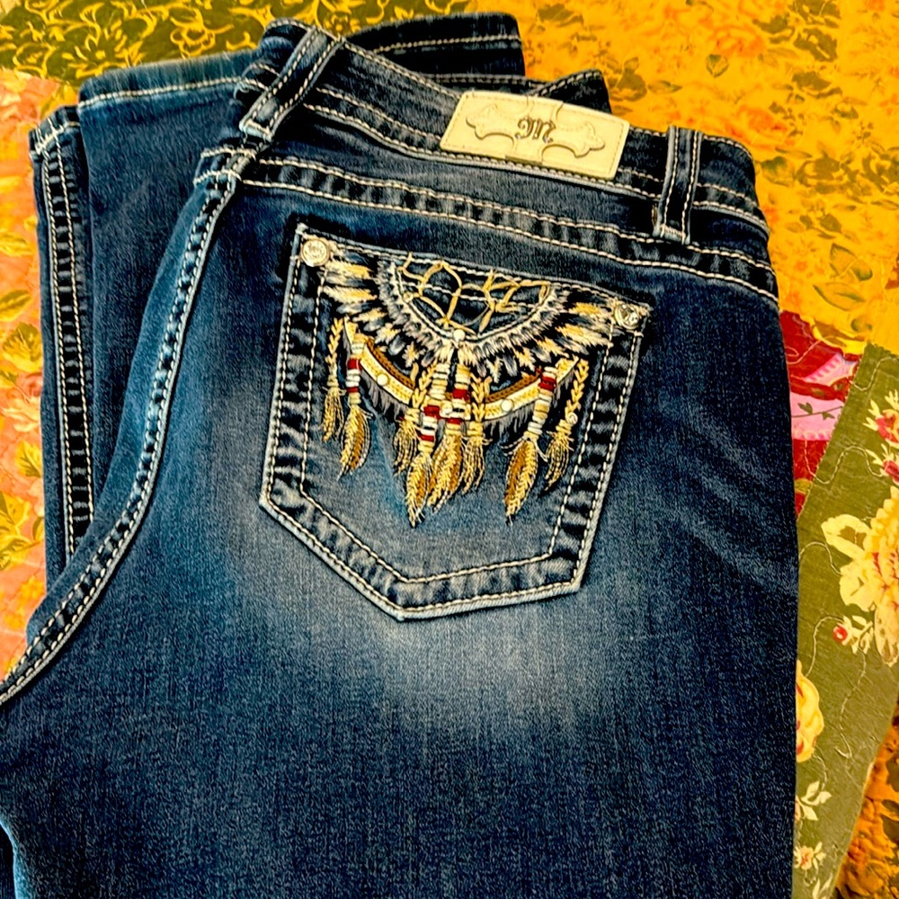 Miss Me jeans